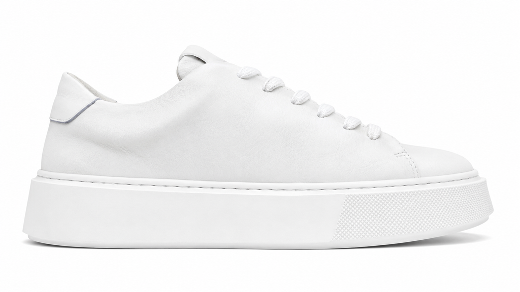 BASE.01.01 VITELLO WHITE