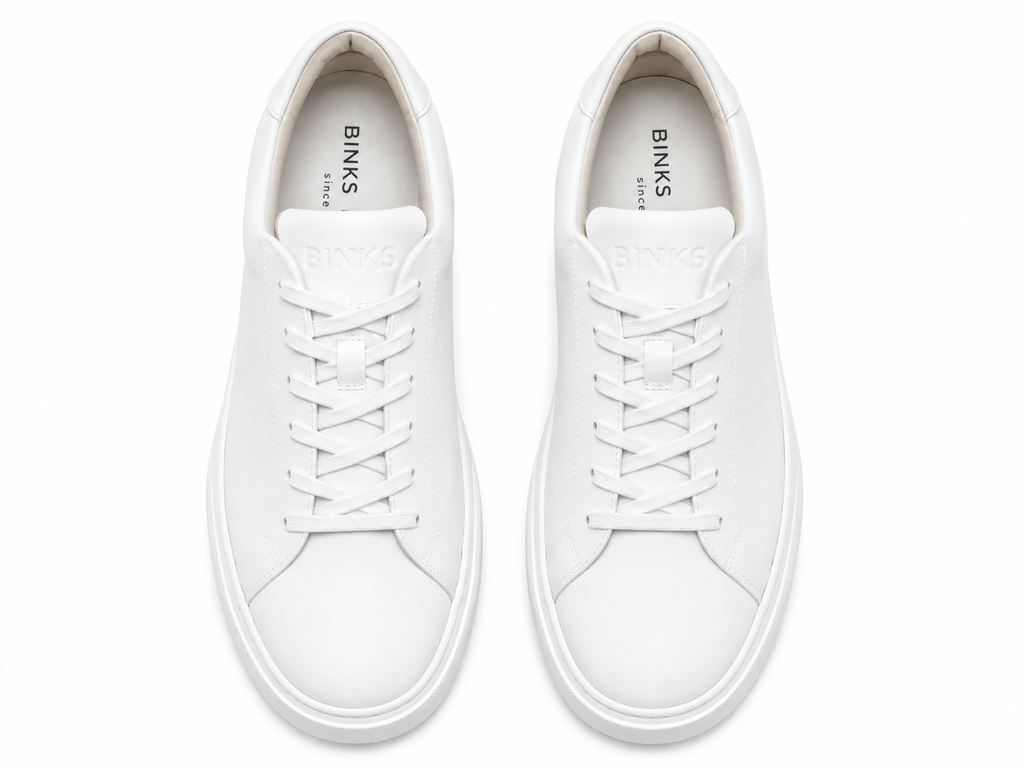 BASE.01.01 VITELLO WHITE