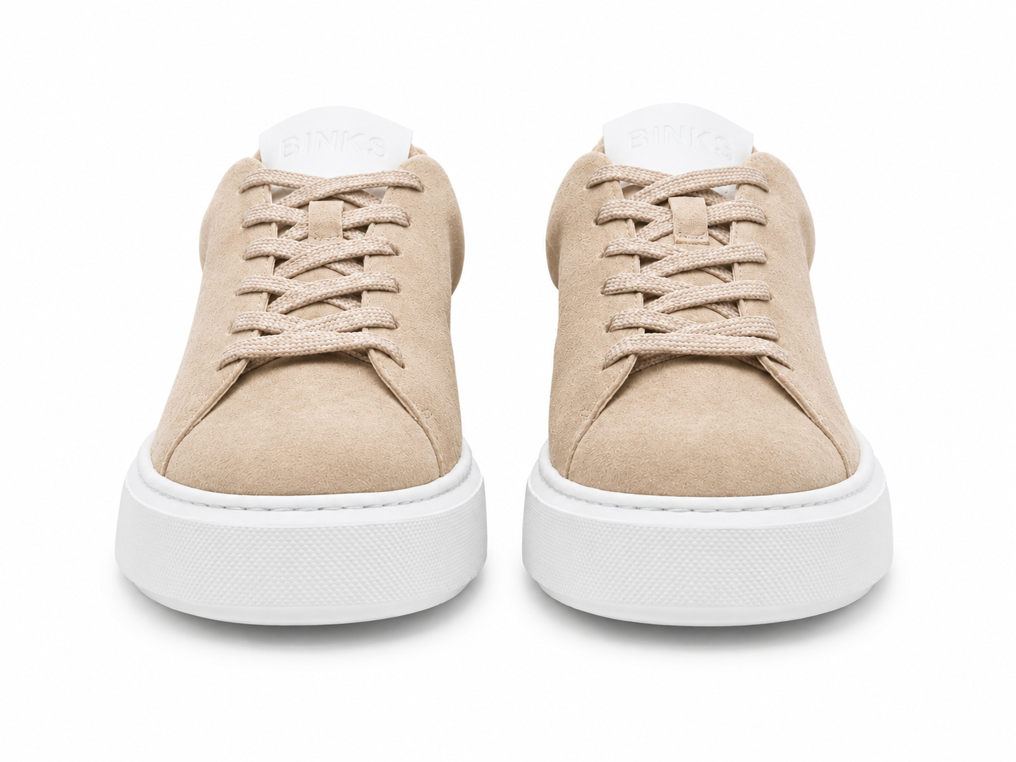 BASE.01.02 SUEDE PAPYRUS