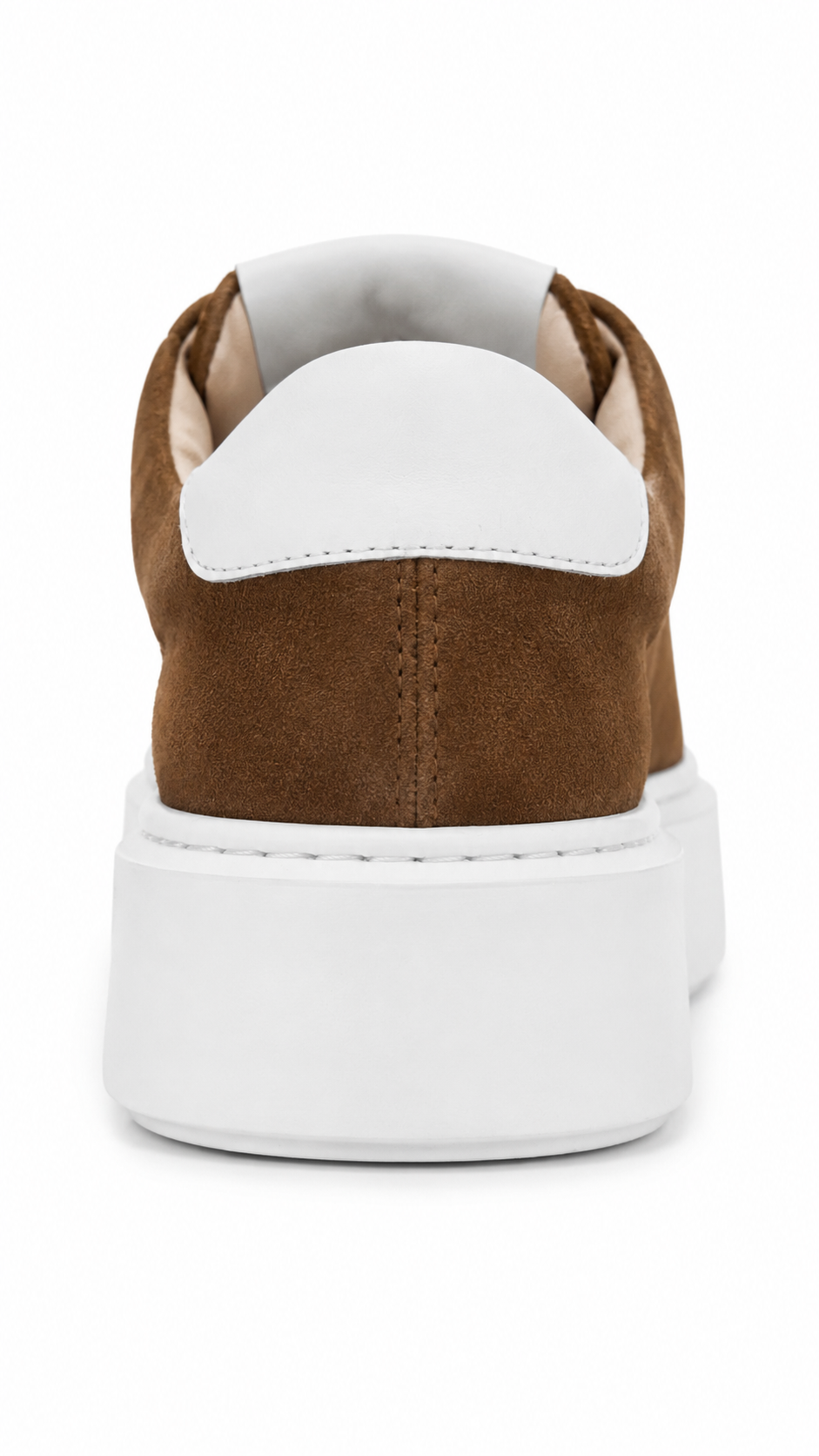 BASE.01.03 SUEDE ALMOND