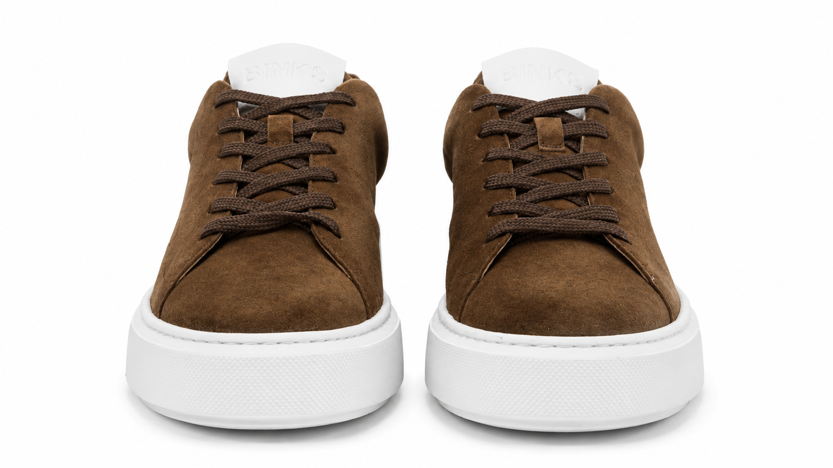 BASE.01.03 SUEDE ALMOND