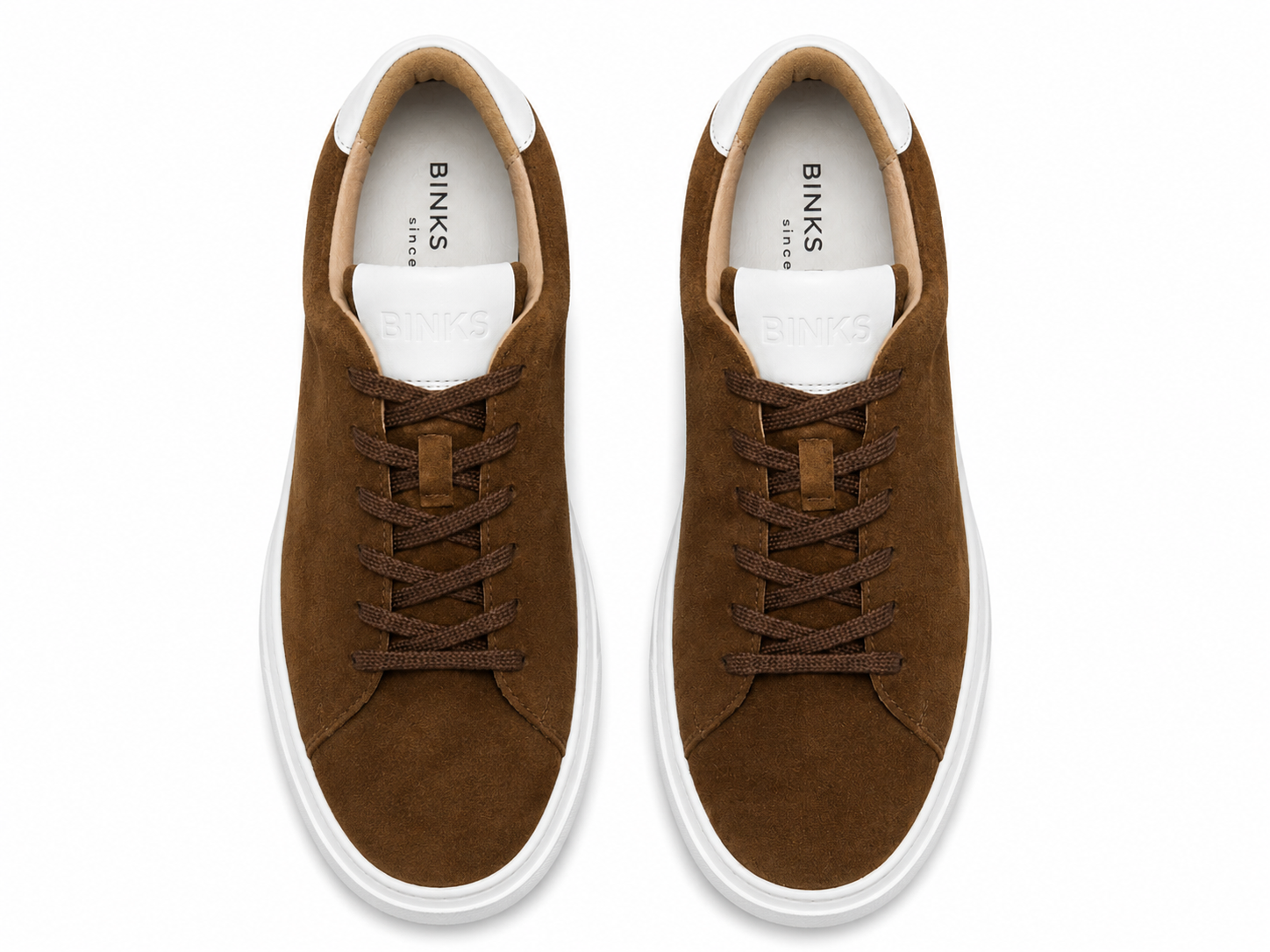 BASE.01.03 SUEDE ALMOND