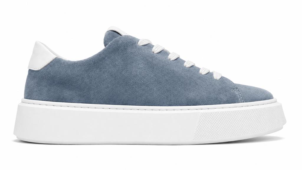 BASE.01.04 SUEDE SKY
