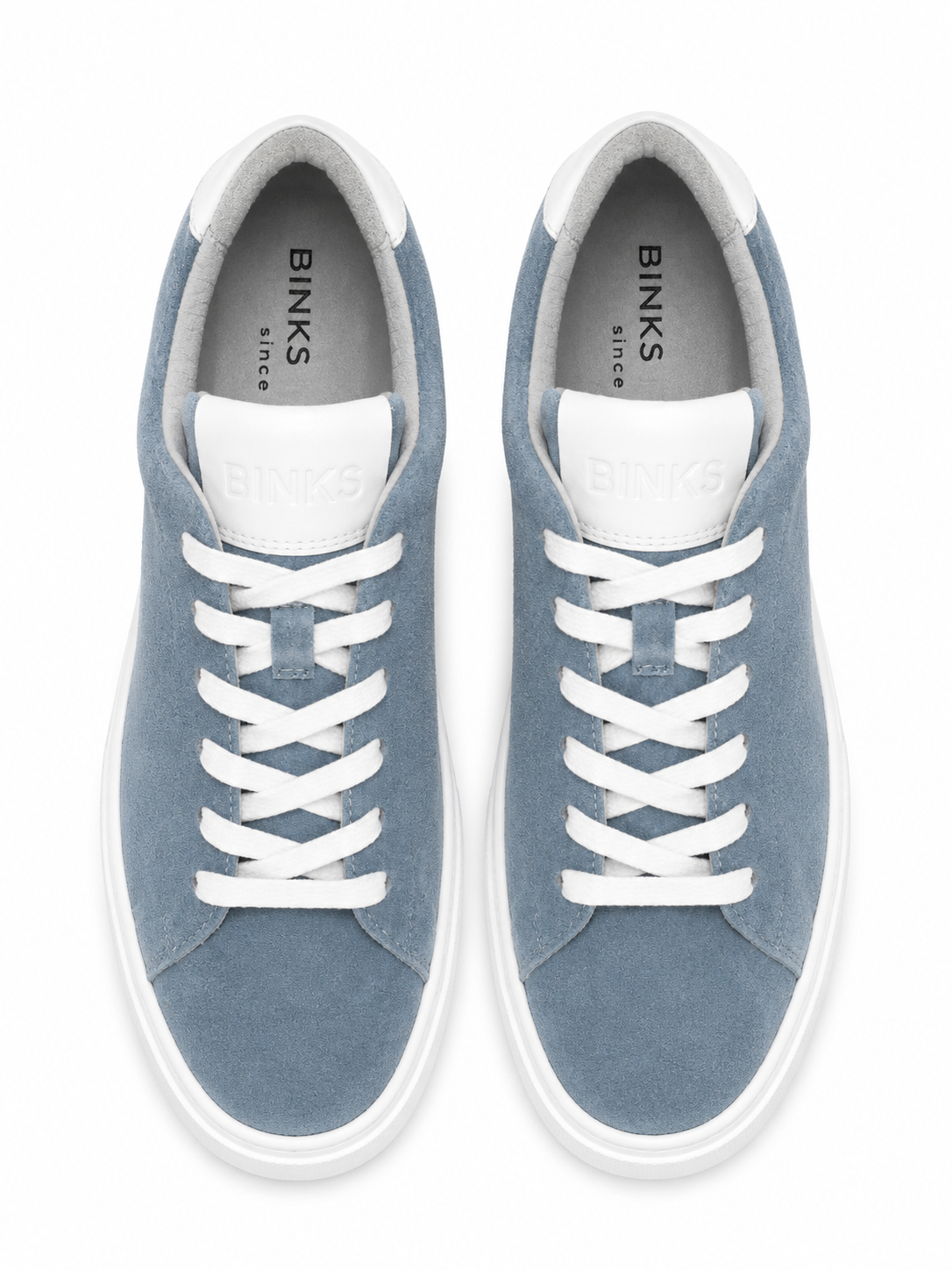 BASE.01.04 SUEDE SKY