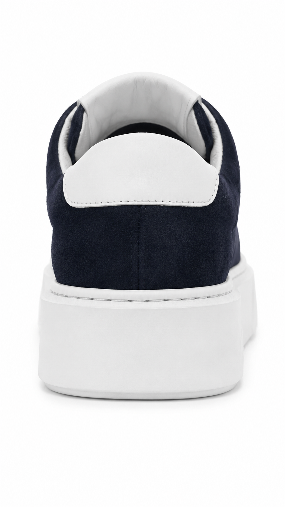 BASE.01.05 SUEDE NAVY BLU