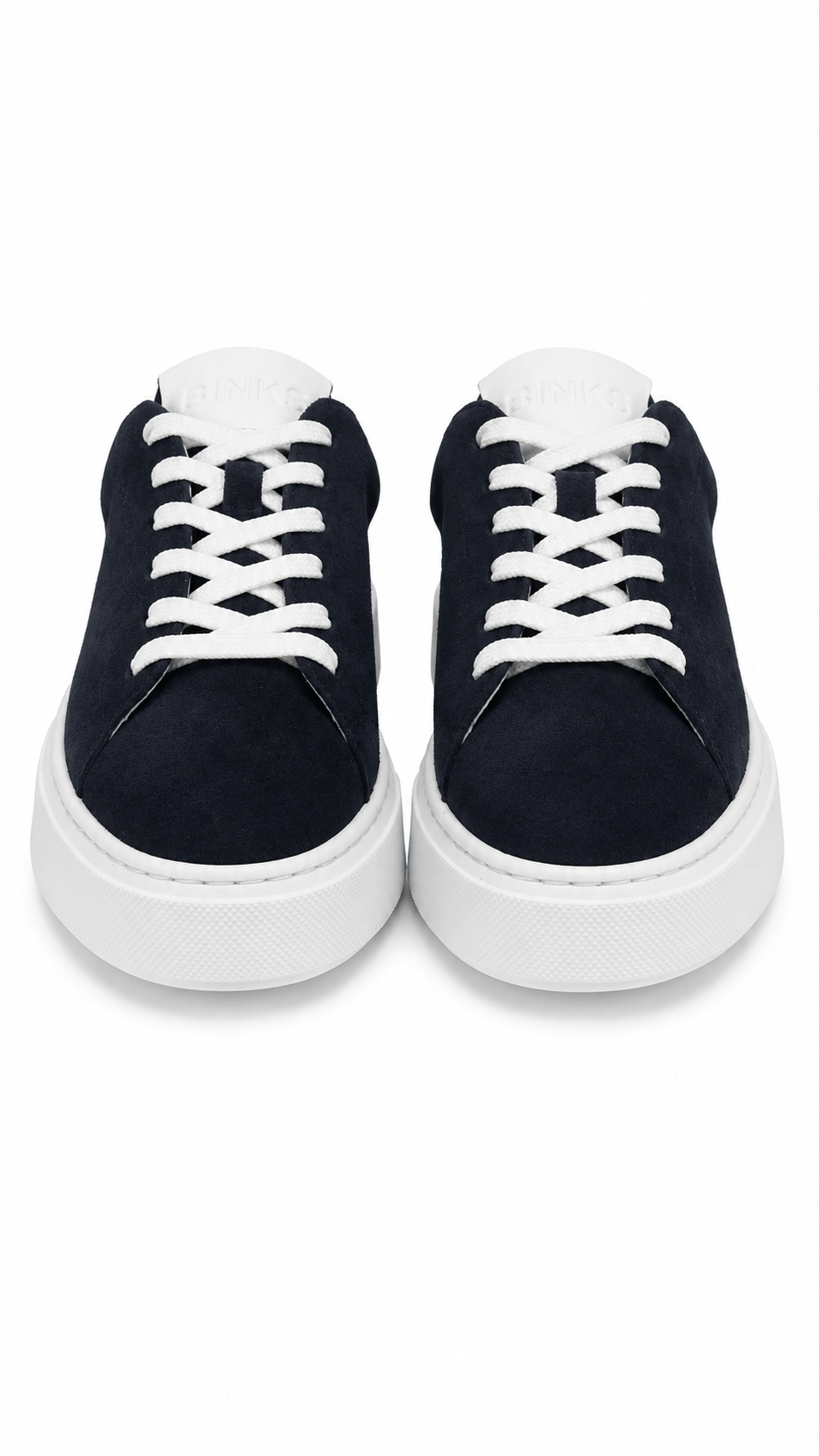 BASE.01.05 SUEDE NAVY BLU