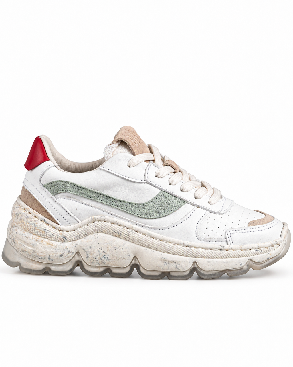 CAT 01.05 VITELLO WHITE BEGE
