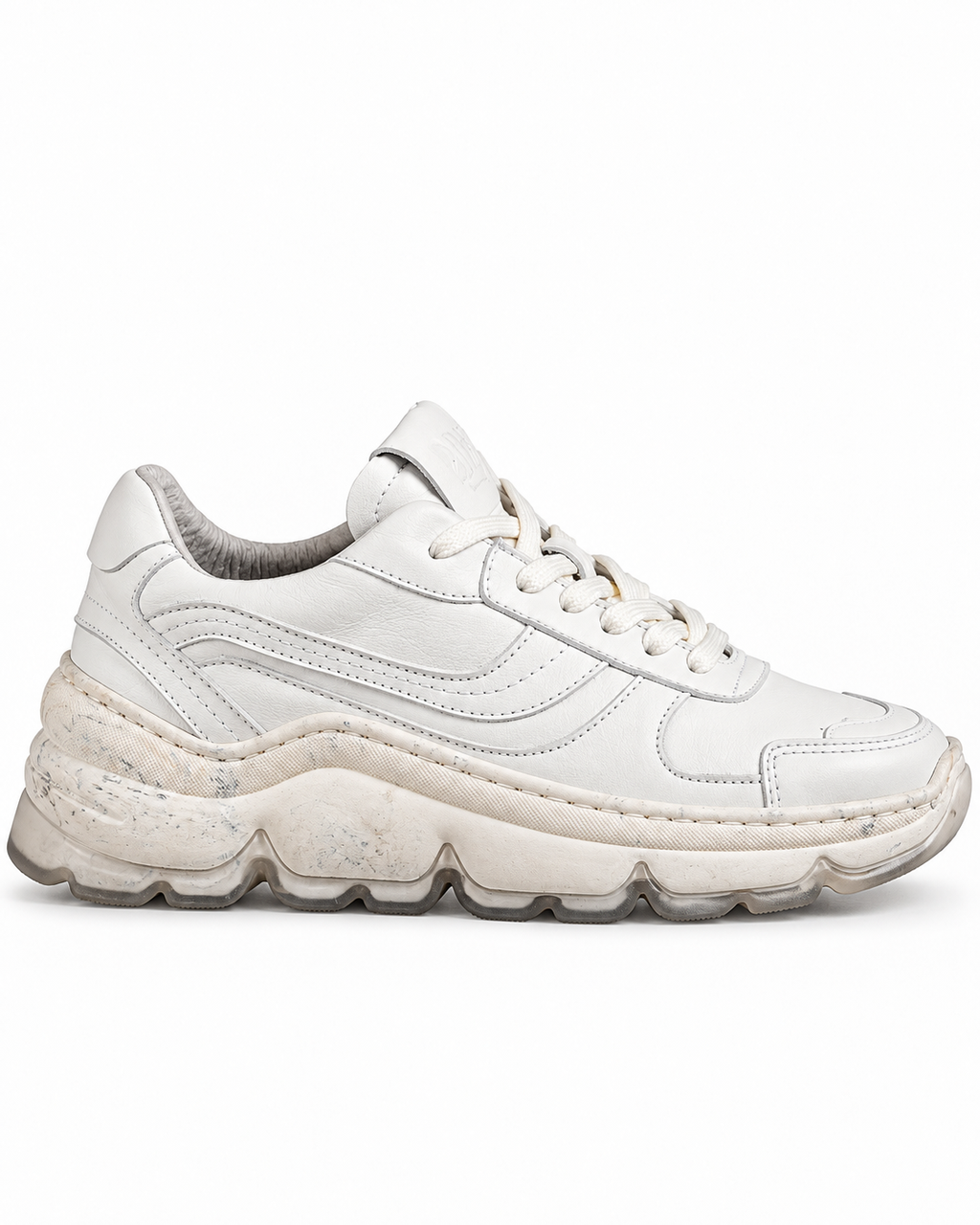 CAT 01.07 VITELLO WHITE