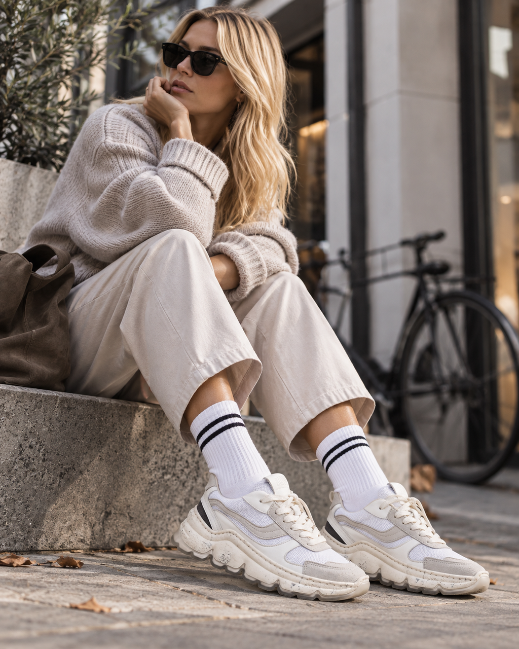 CAT 01.01 MESH WHITE