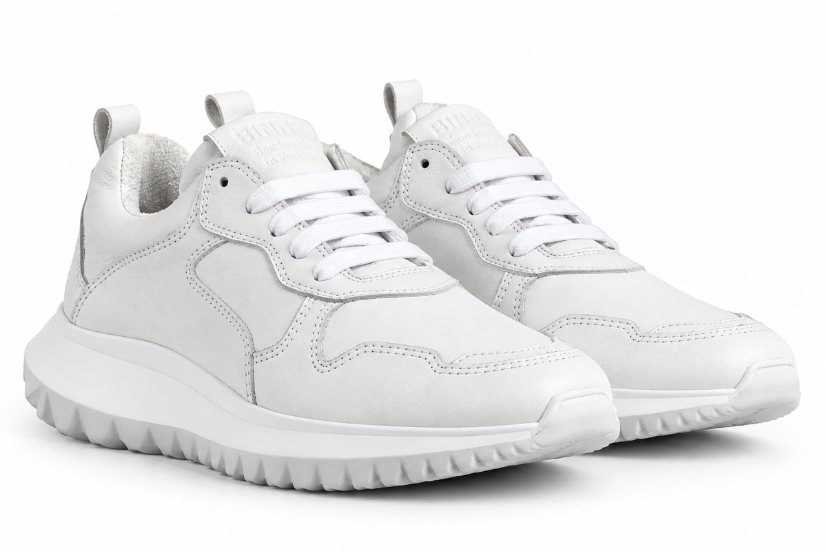 FORD 02.02 WHITE NAPPA