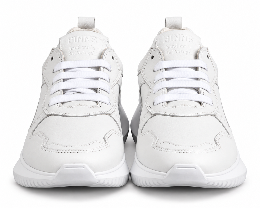 FORD 02.02 WHITE NAPPA