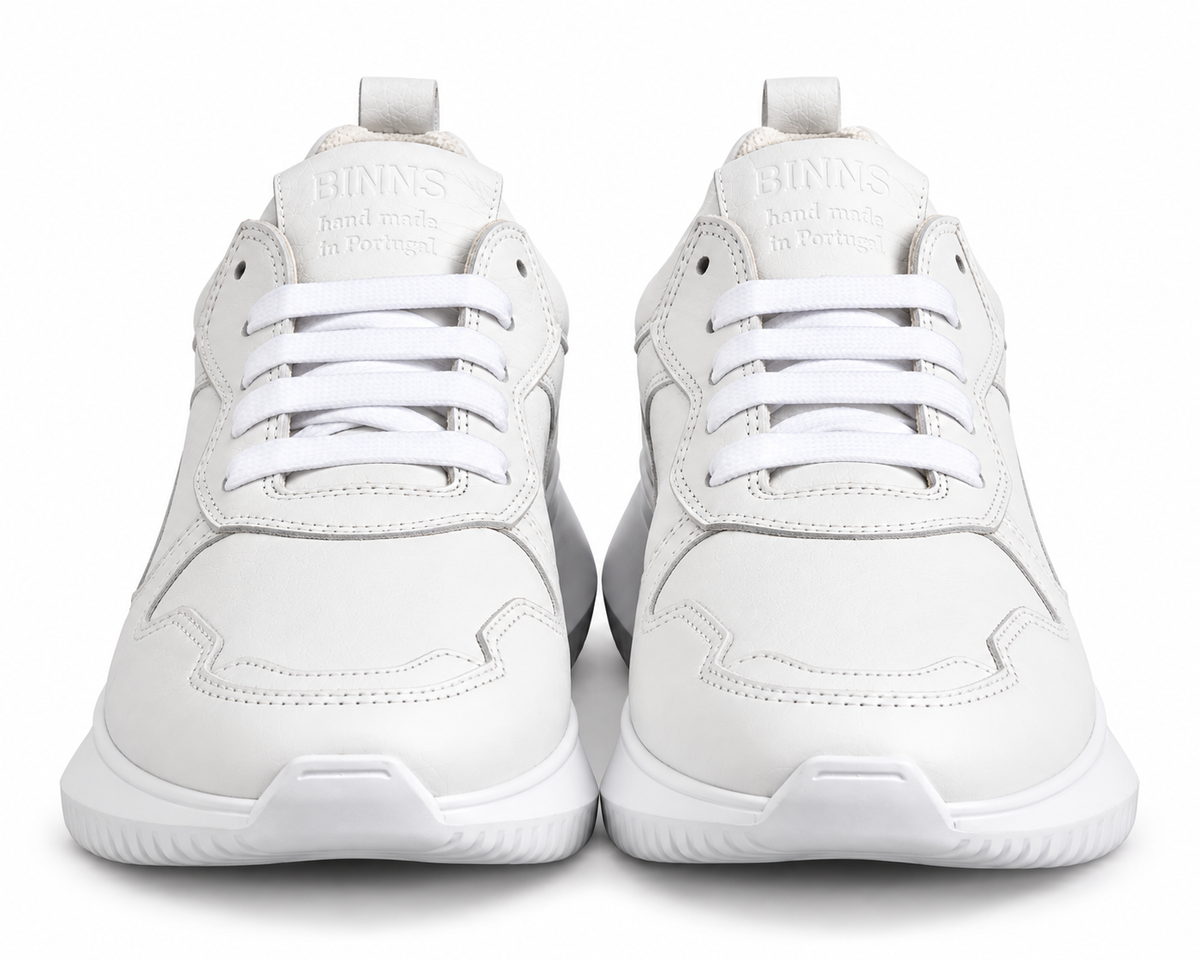 FORD 02.02 WHITE NAPPA