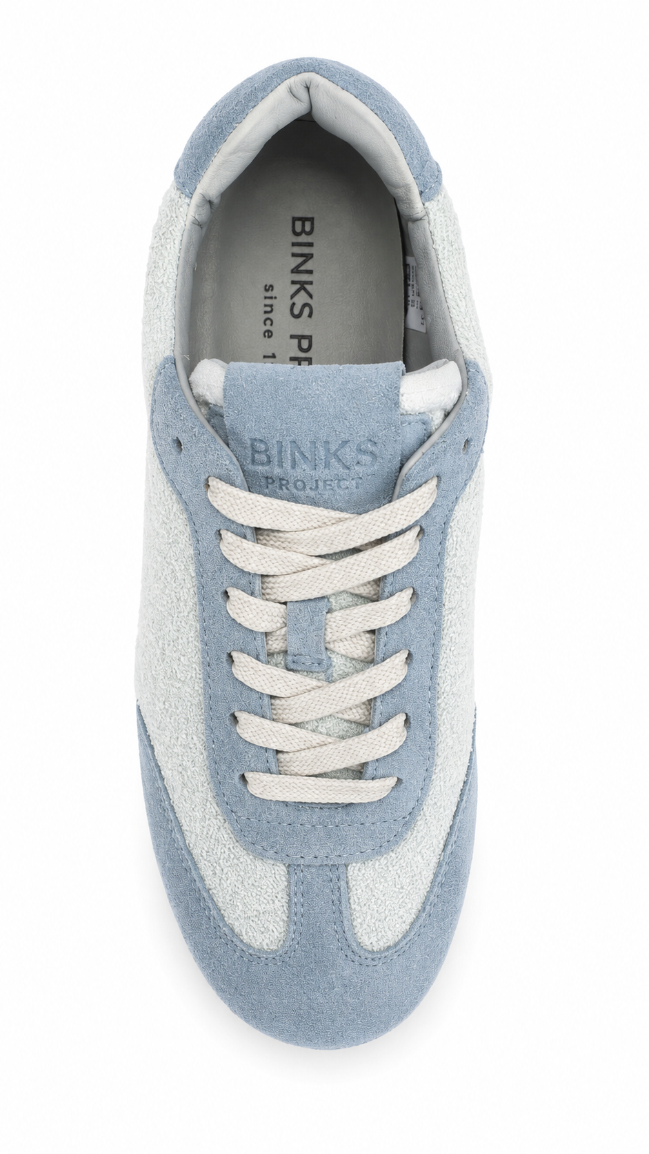 FOU.01.03 SKY BLUE