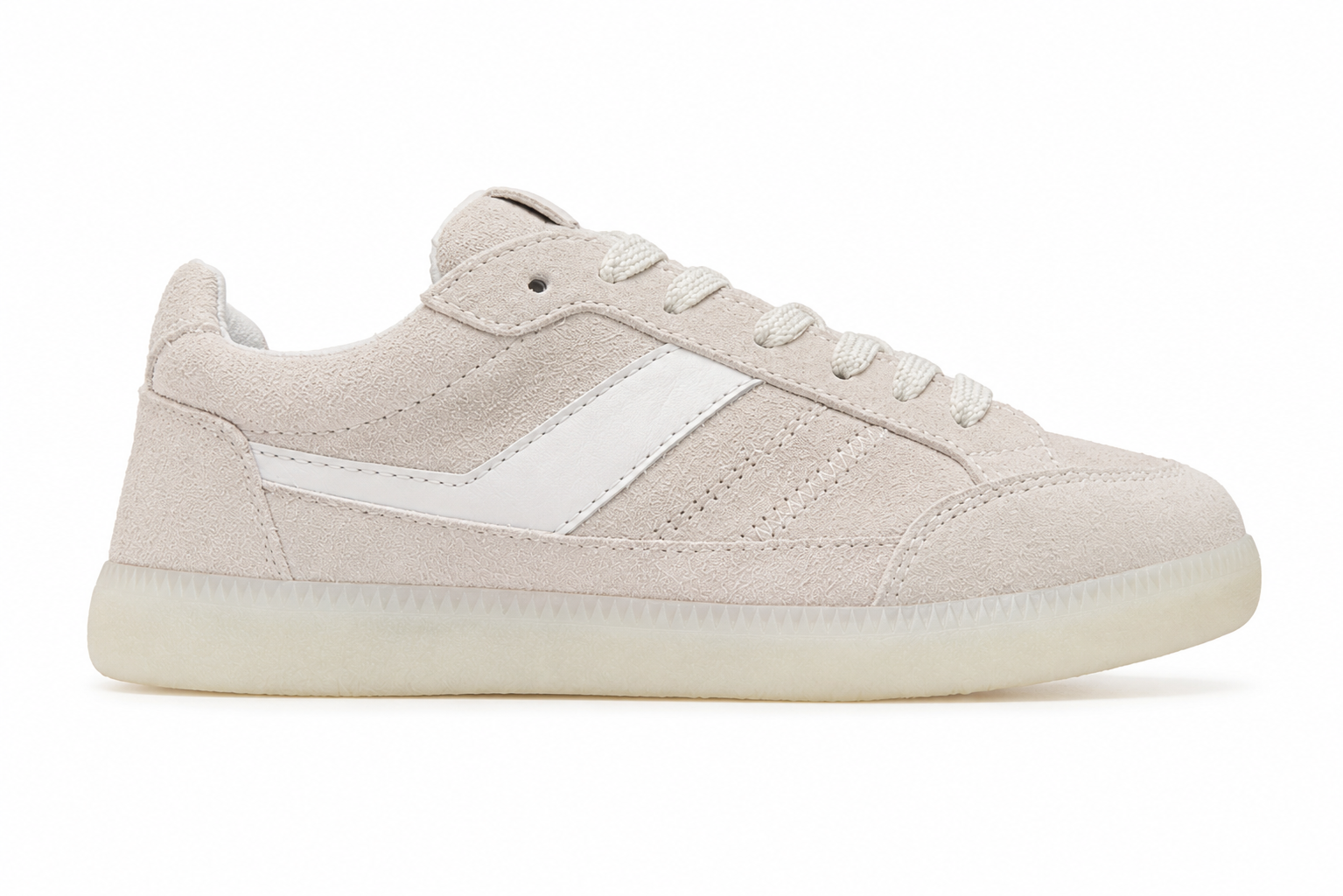 IBIZA.01.04 SUEDE PAPYRUS LATTE