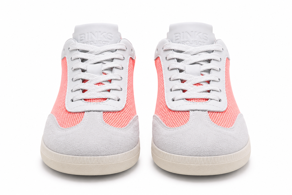 IBIZA.02.02 NARANJA WHITE