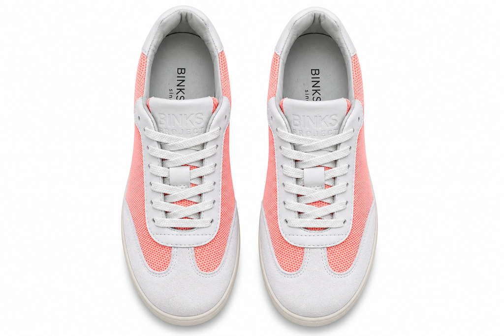 IBIZA.02.02 NARANJA WHITE