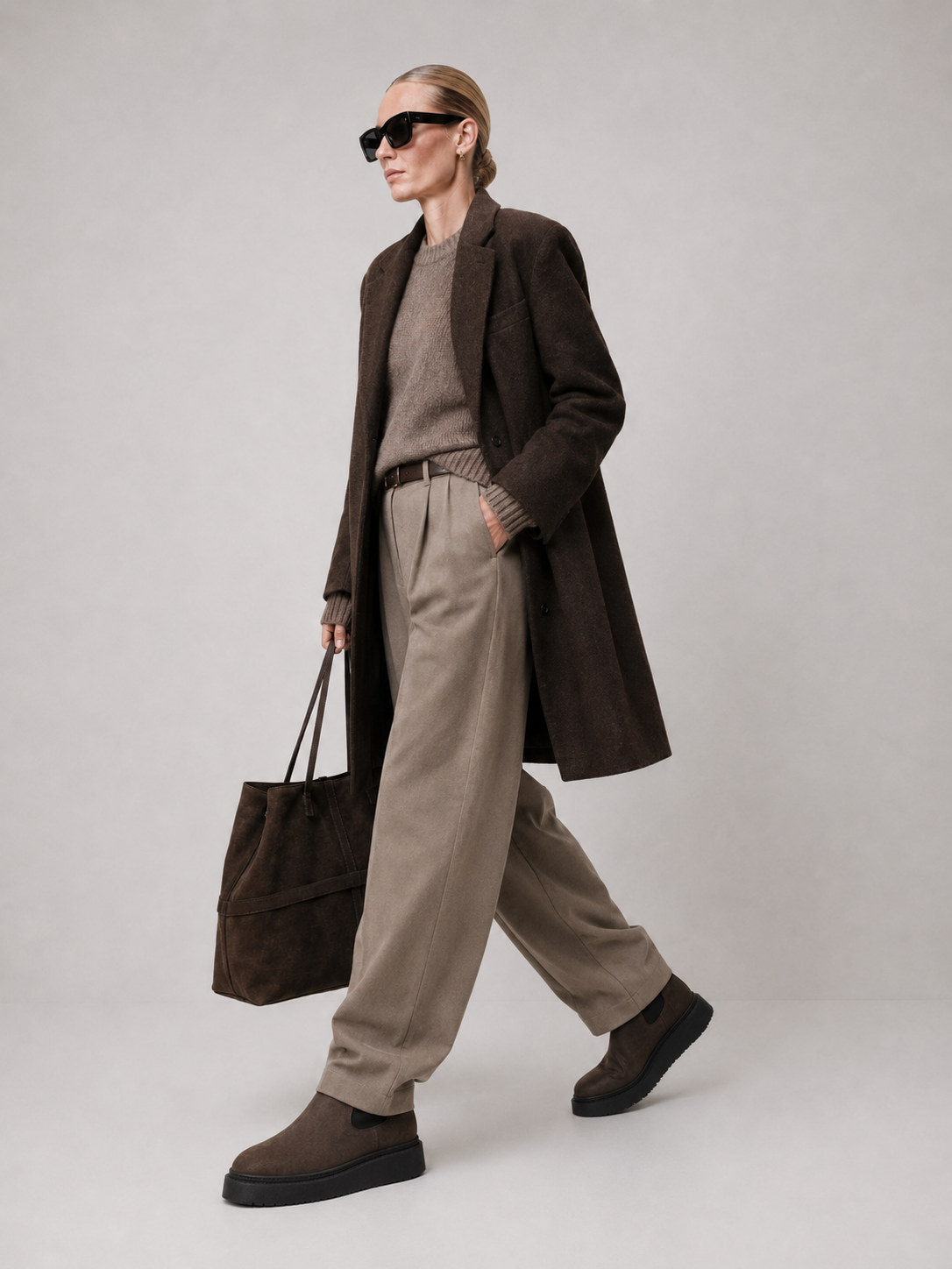 MOURA 03.26 SOFT CHOCO MONO