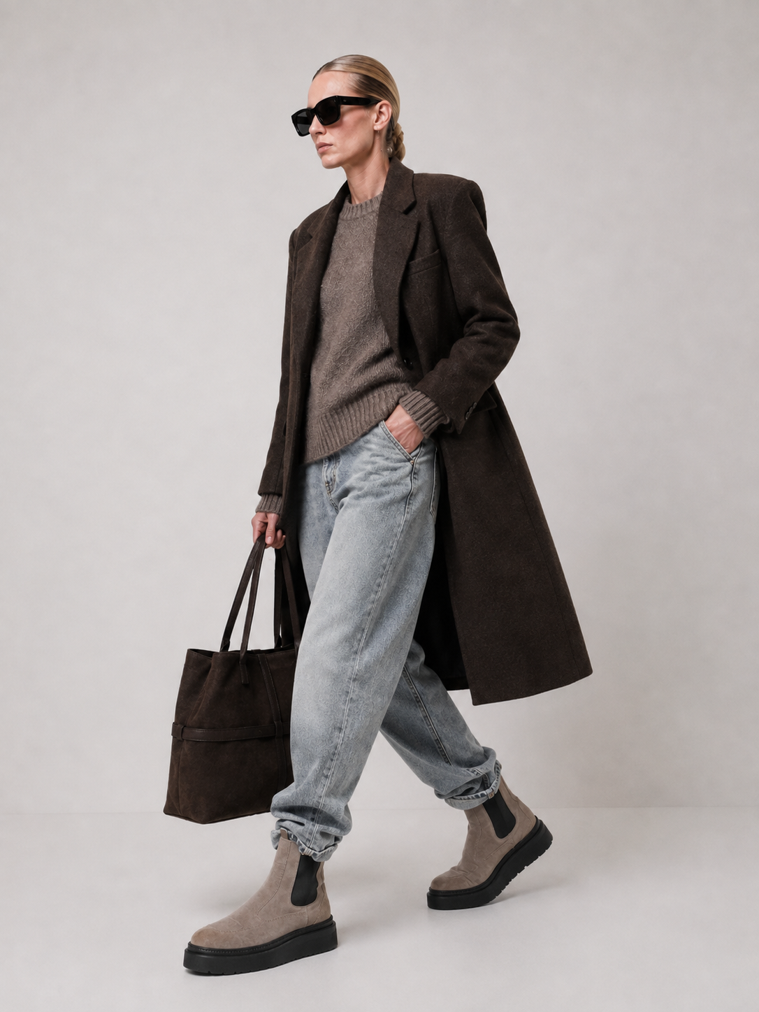 MOURA 03.27 SOFT GREIGE MONO