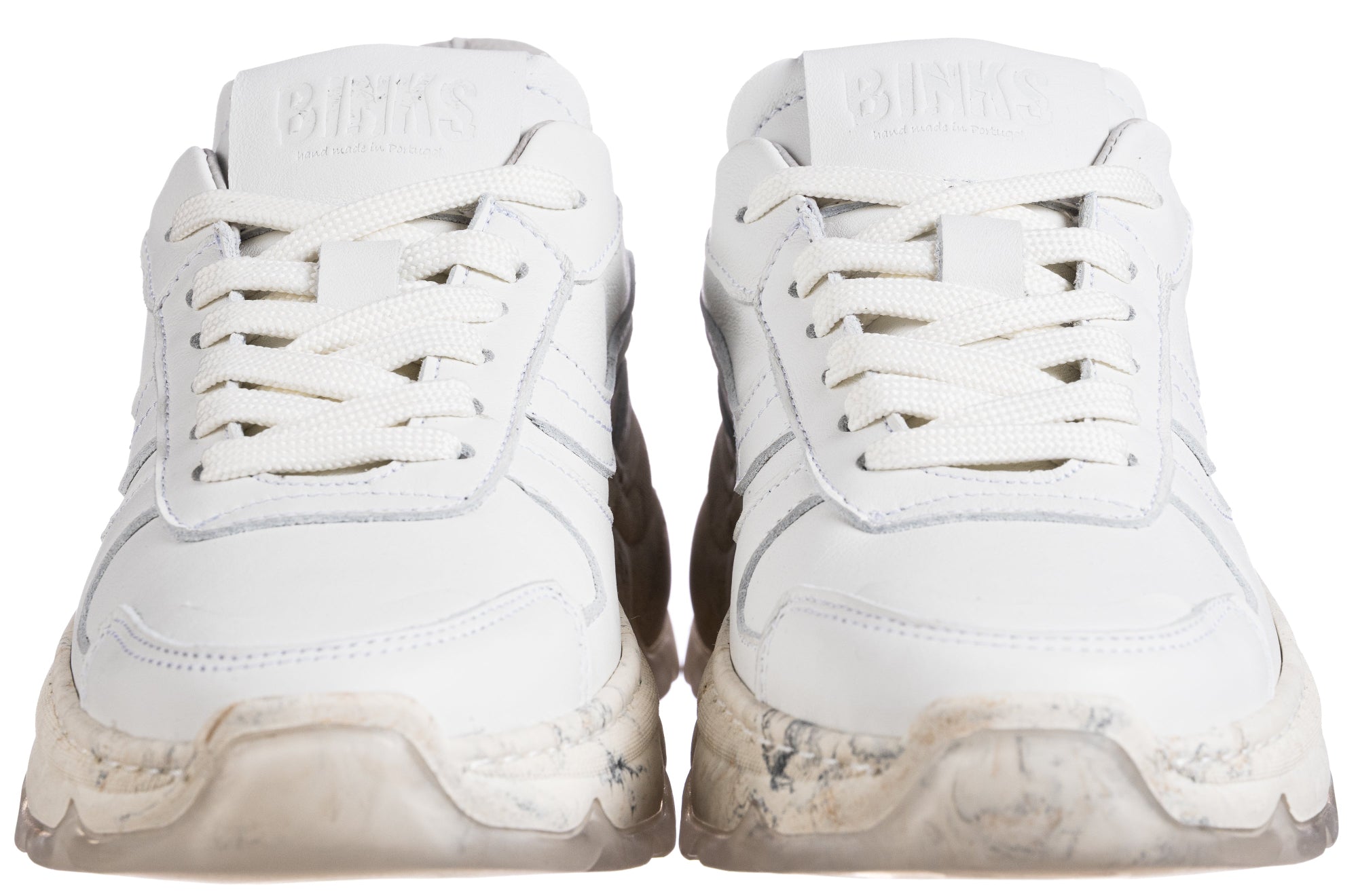 CAT 01.07 VITELLO WHITE